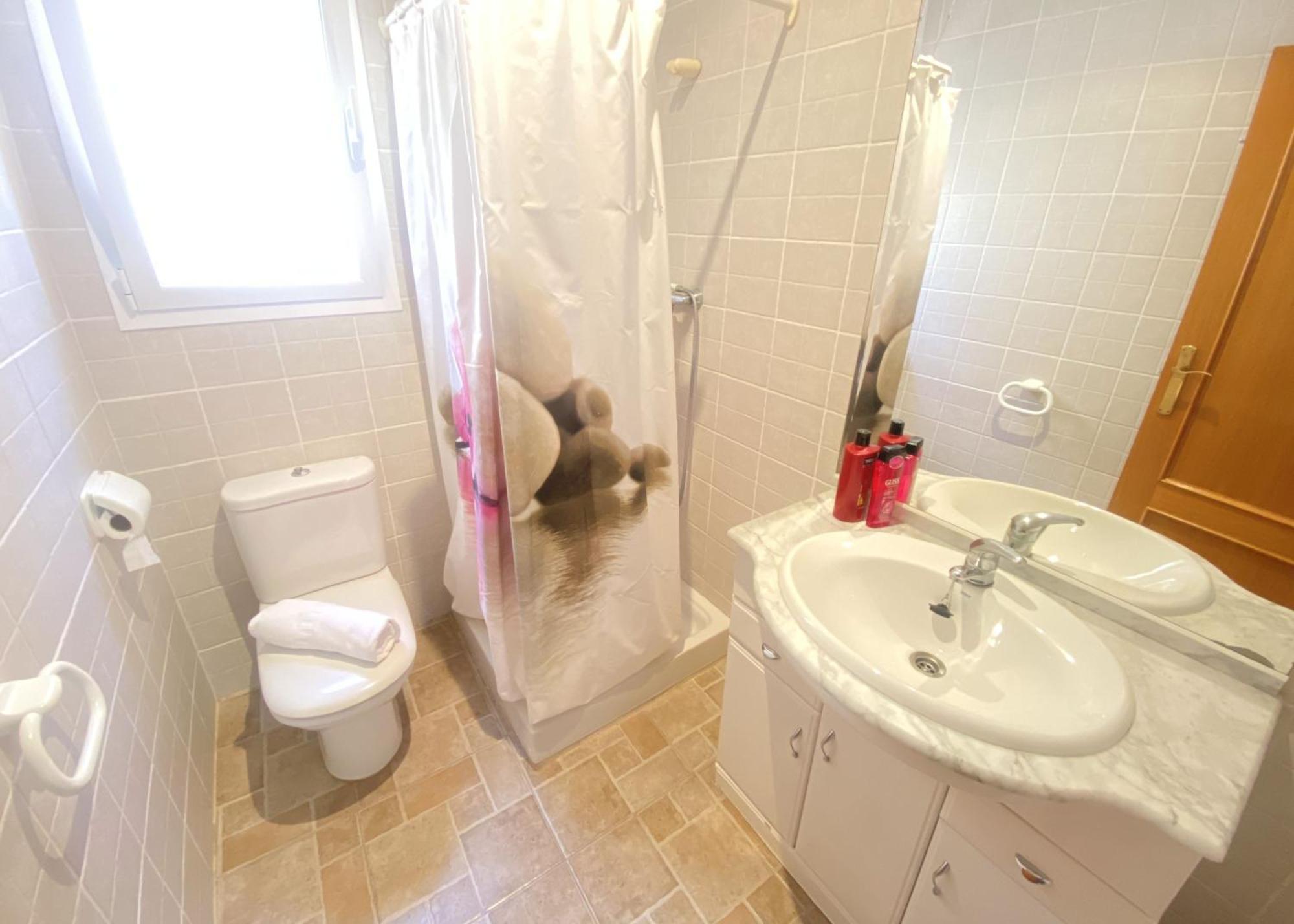 Villas Benicadims - Btb Beniarbeig Ngoại thất bức ảnh