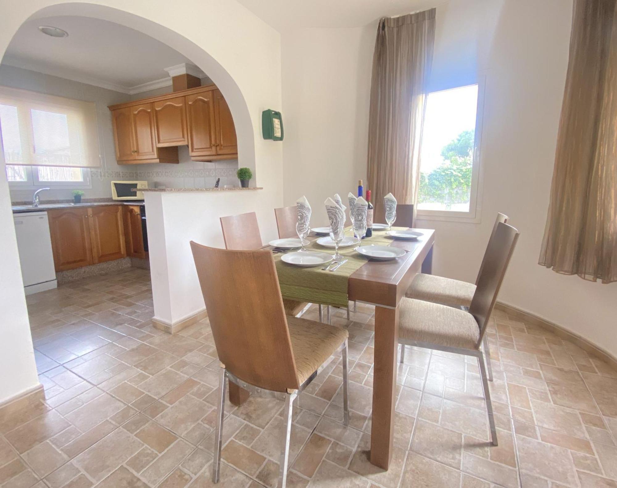 Villas Benicadims - Btb Beniarbeig Ngoại thất bức ảnh